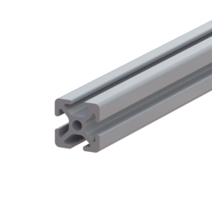 Profil aluminiowy 20x20, slot 5