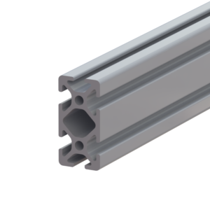 Profil aluminiowy 20x40, slot 5