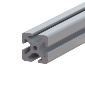 Profil aluminiowy 30x30, slot 6