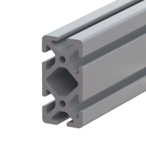 Profil aluminiowy 30x60, slot 6