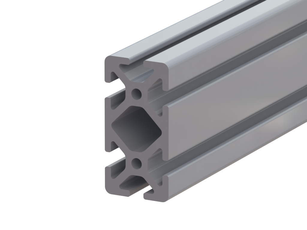 Profil aluminiowy 30x60, slot 6